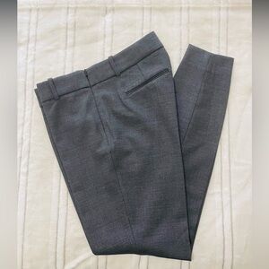 J. Crew Women Dress Pants - Charcoal